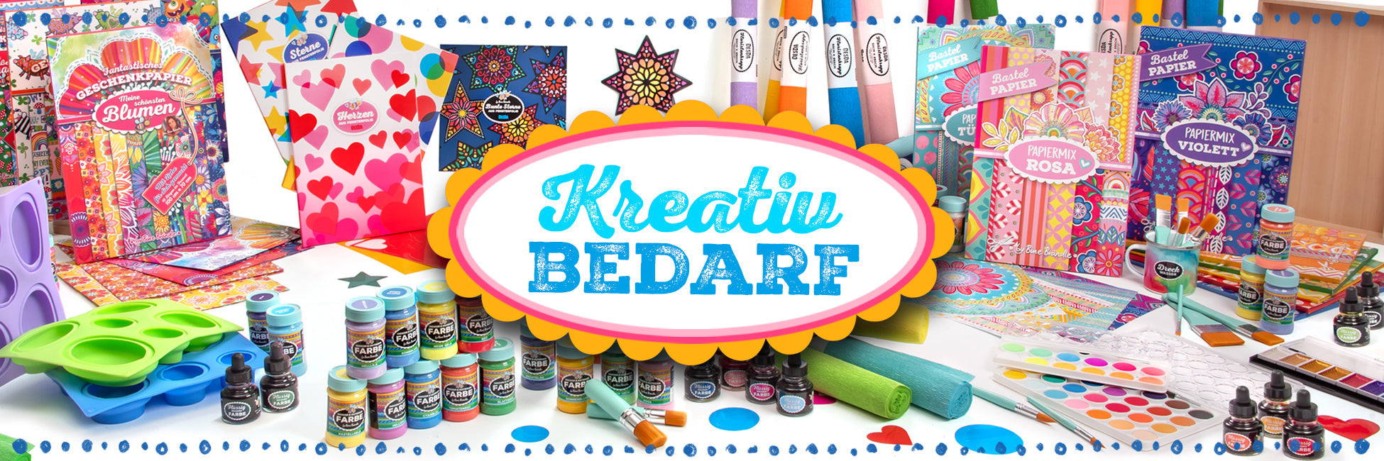 Werkzeuge & Bastelbedarf