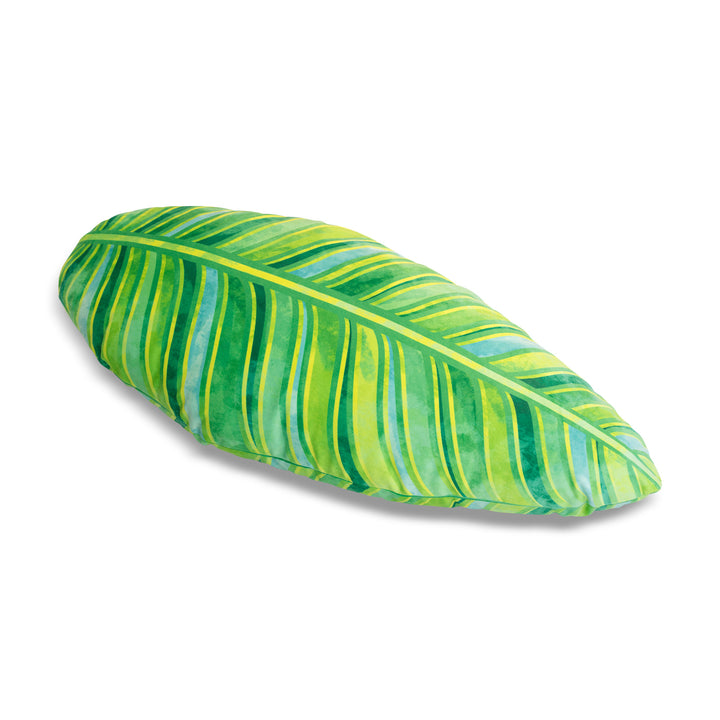Lieblingskissen – Bananenblatt grün 70 cm