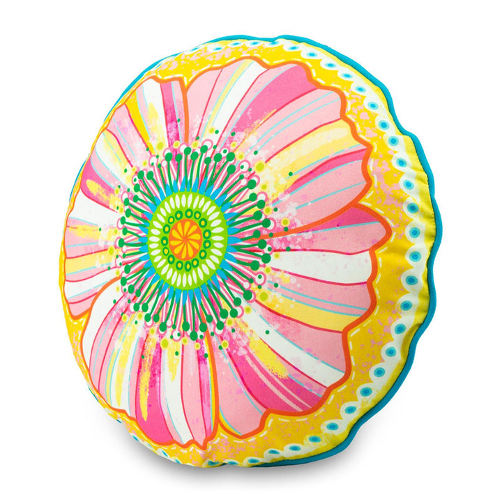 Dekokissen - Sonniges Rosa - 42 cm