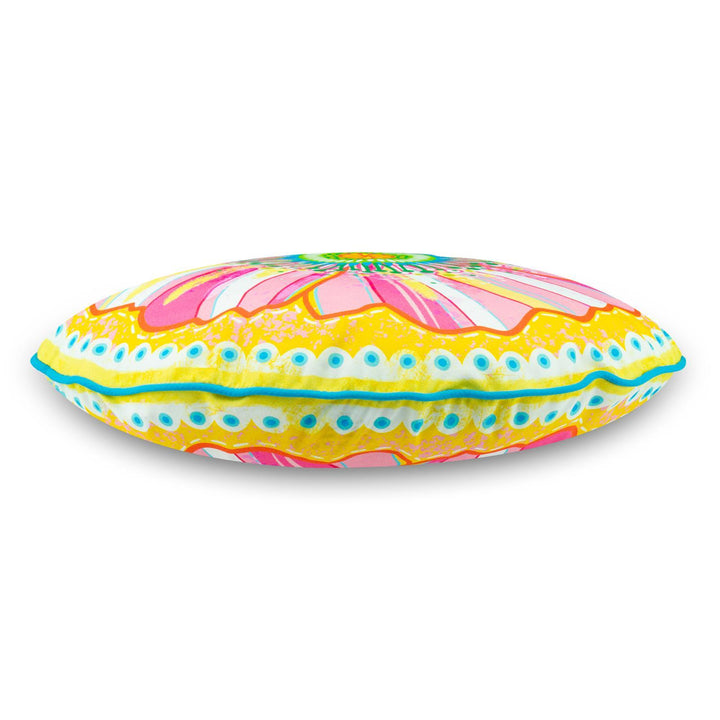 Dekokissen - Sonniges Rosa - 42 cm