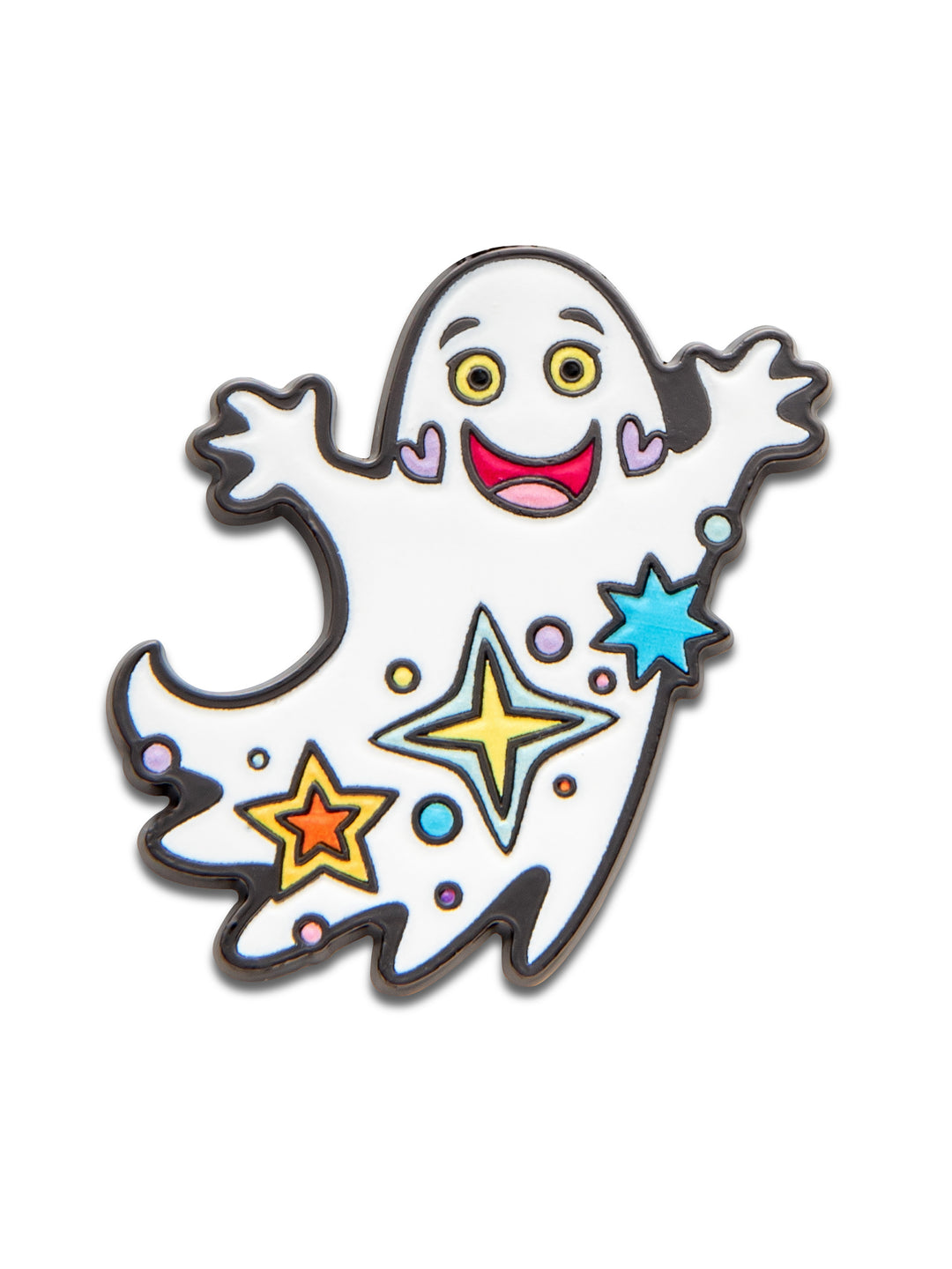 Pin Geist