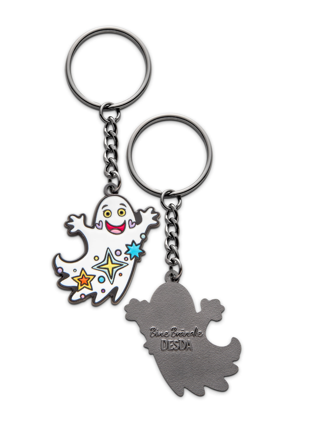 Schlüsselanhänger Geist