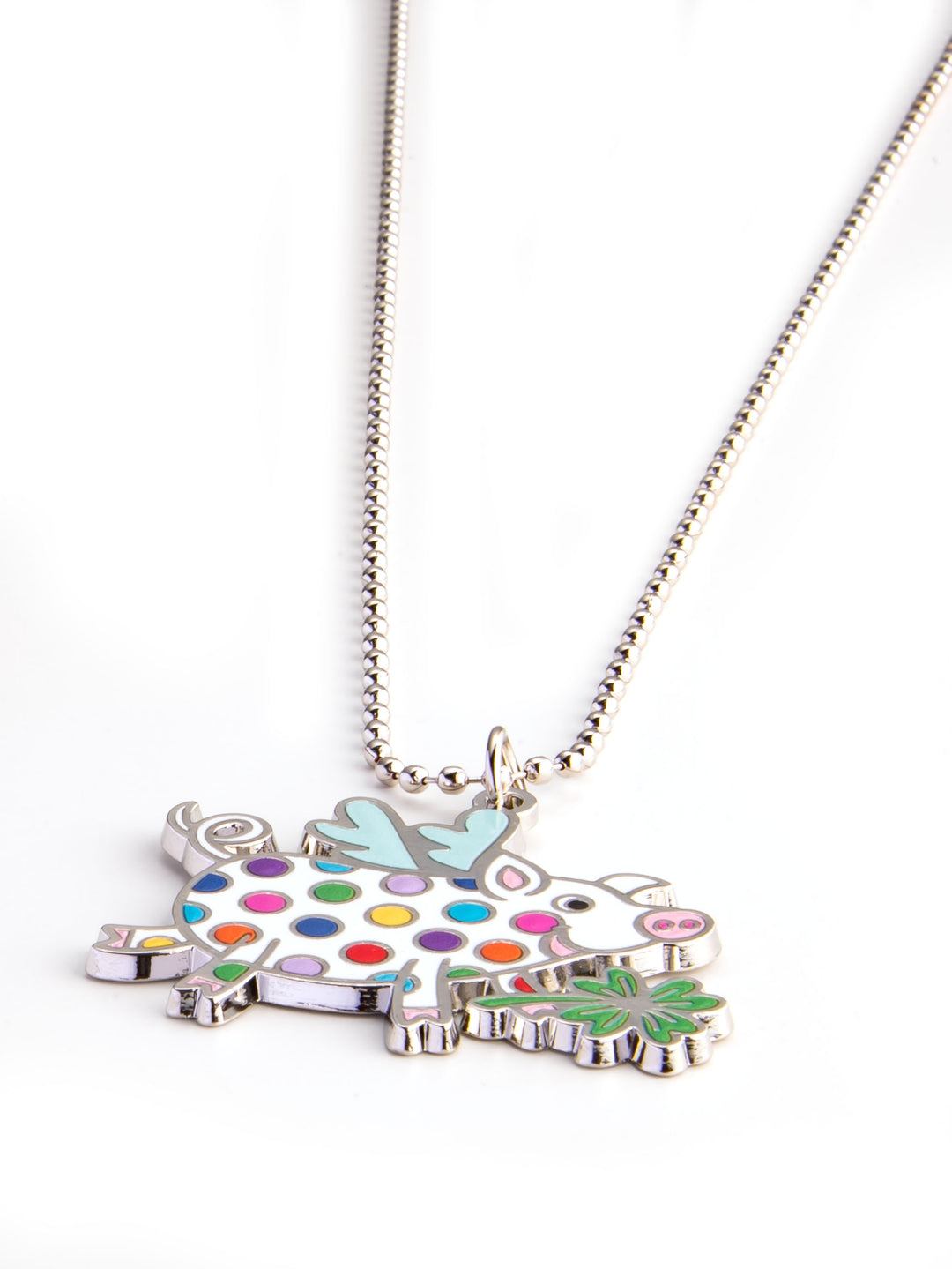 Halskette Glücksschwein