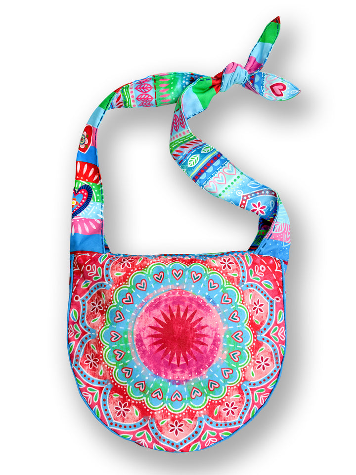 Lieblingstasche Mohnblume