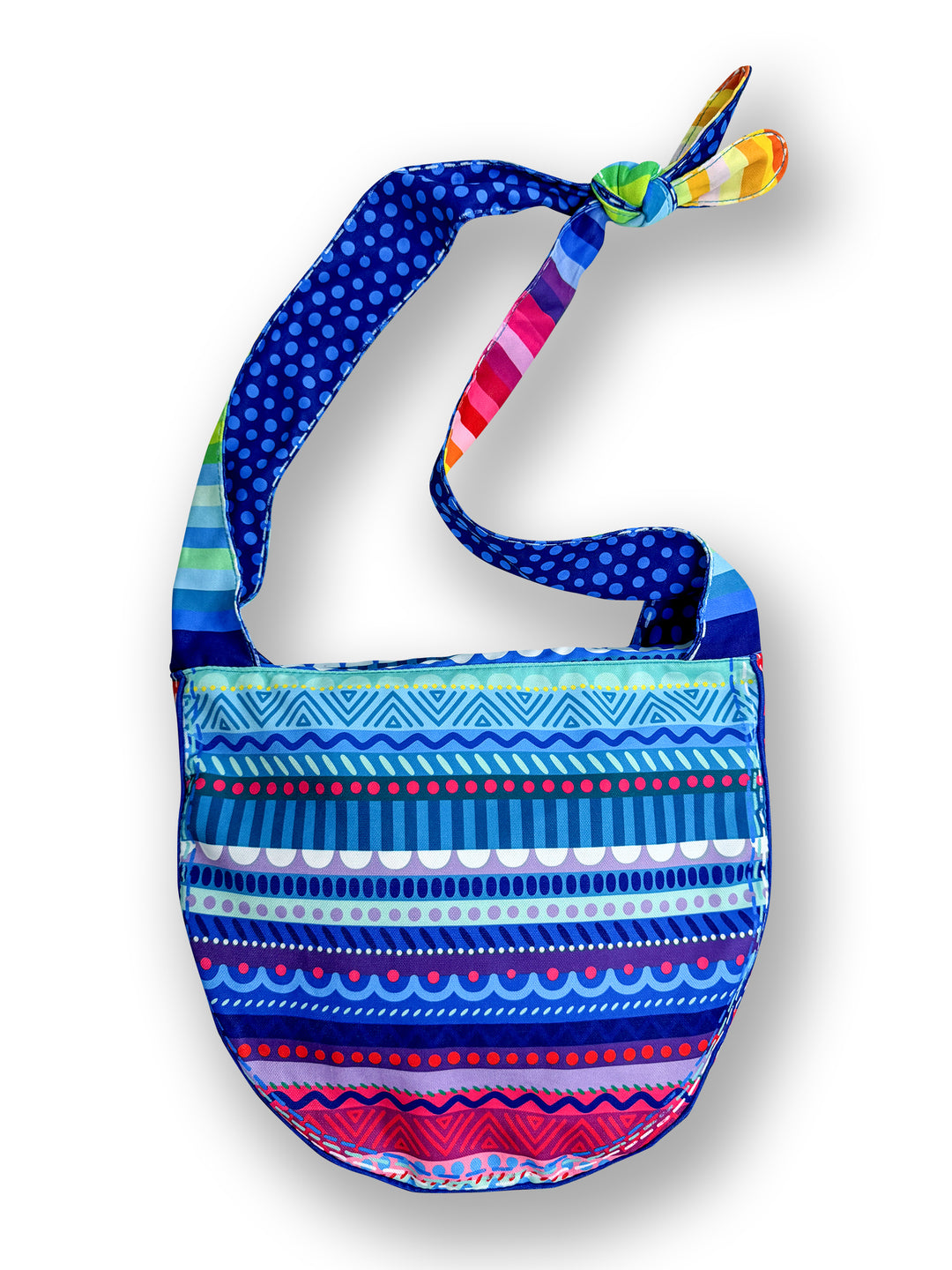 Lieblingstasche Multistreifen