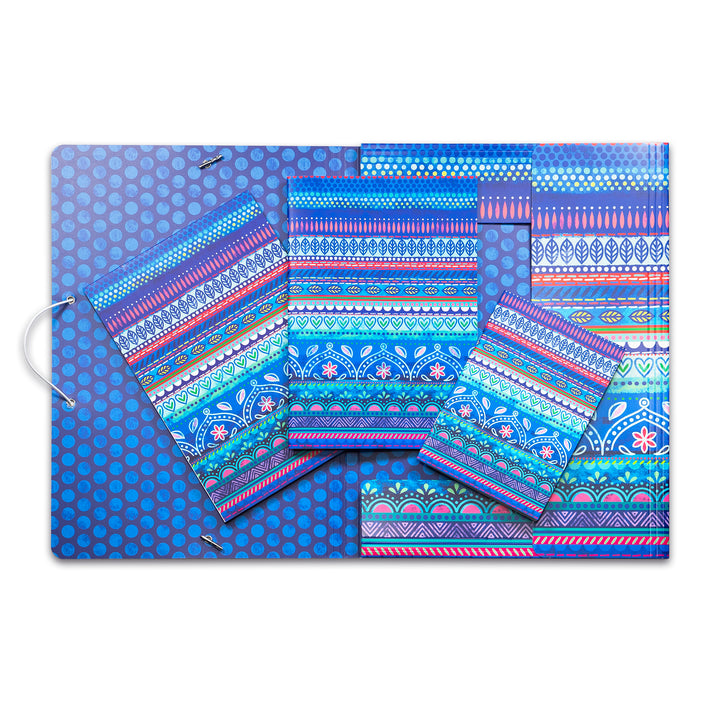 Sammelmappe Exclusiv Set