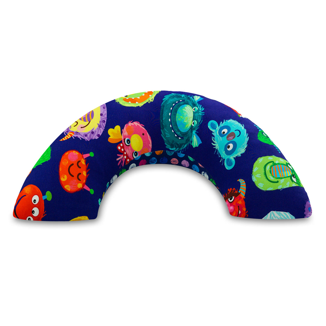 Kopfkissen DreamFix - Monster - 80 x 40 cm