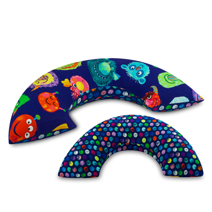 Kopfkissen DreamFix - Monster - 80 x 40 cm