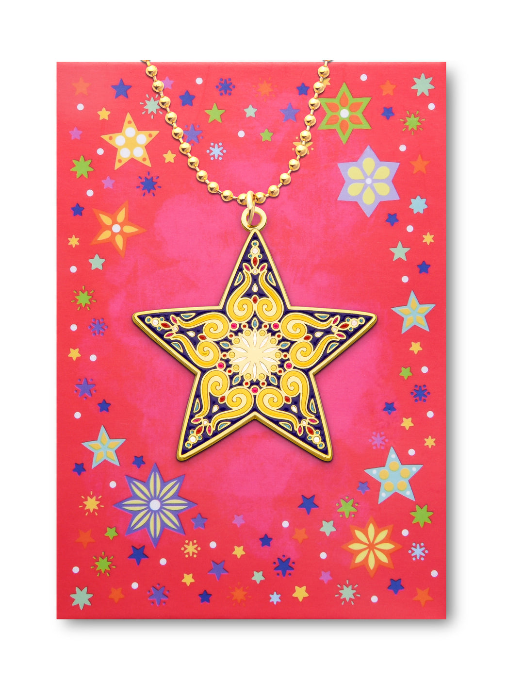 Halskette Stern