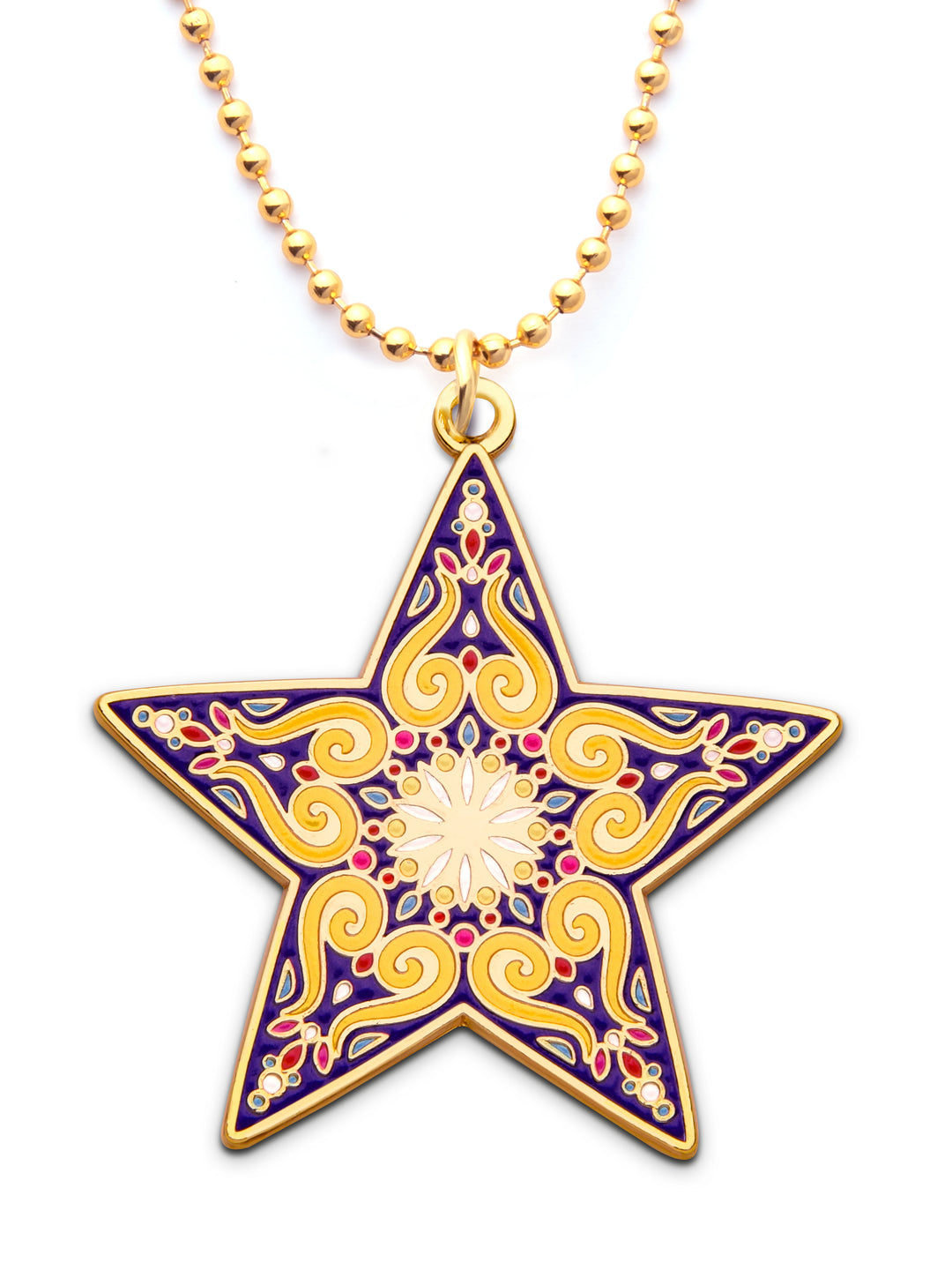 Halskette Stern