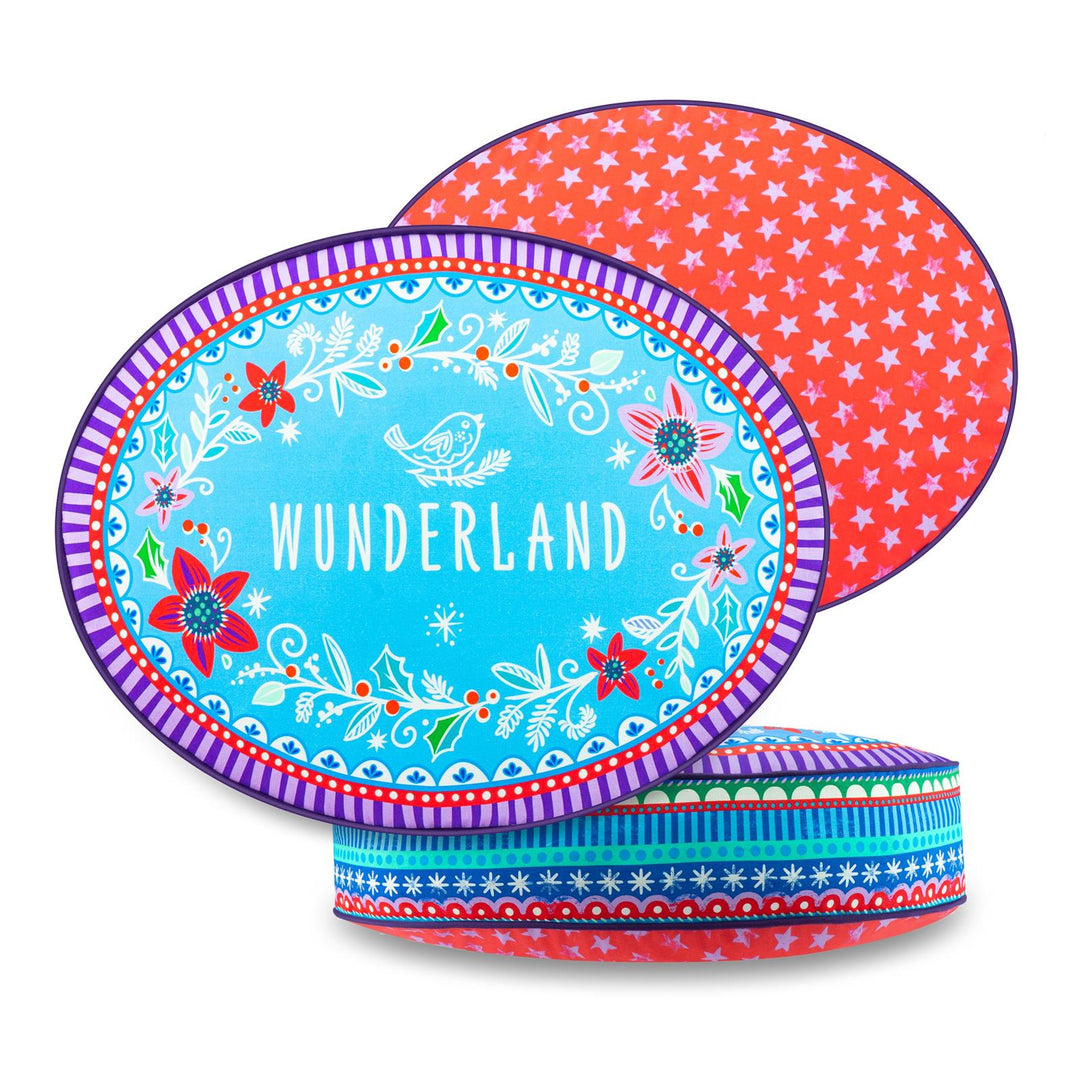 Dekokissen - Wunderland - 50 x 40 cm