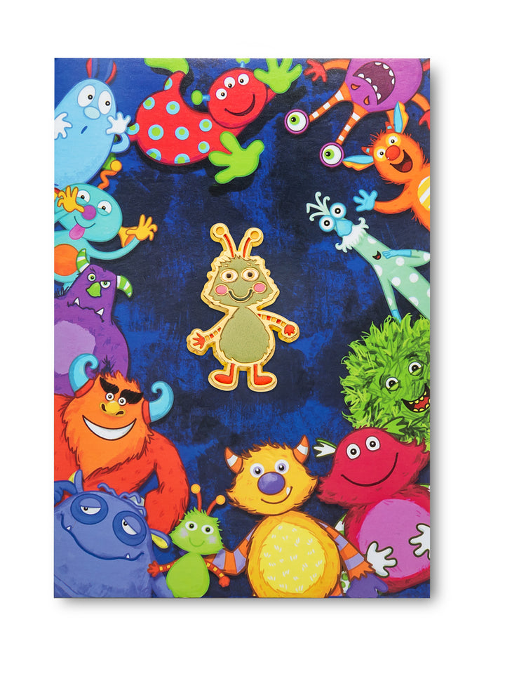 Pin Winz, der kleine