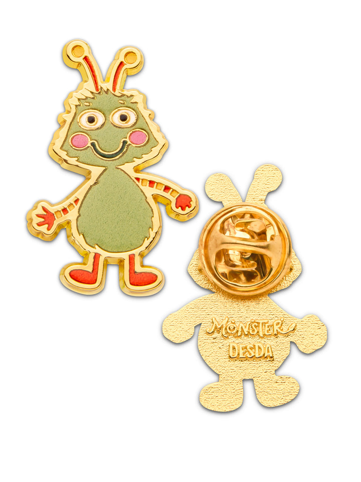 Pin Winz, der kleine