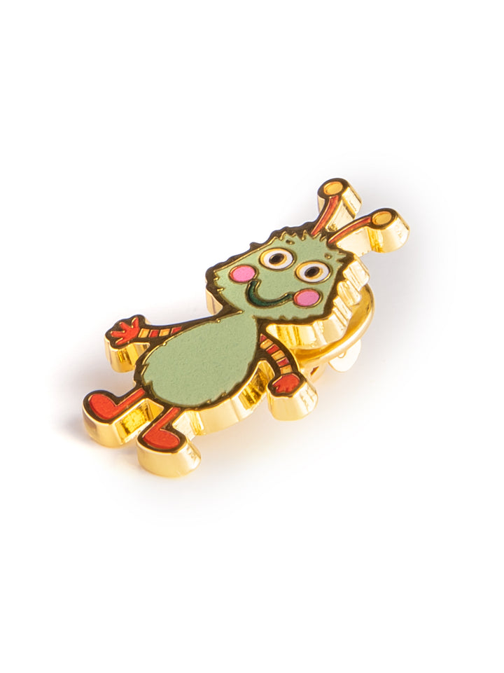 Pin Winz, der kleine