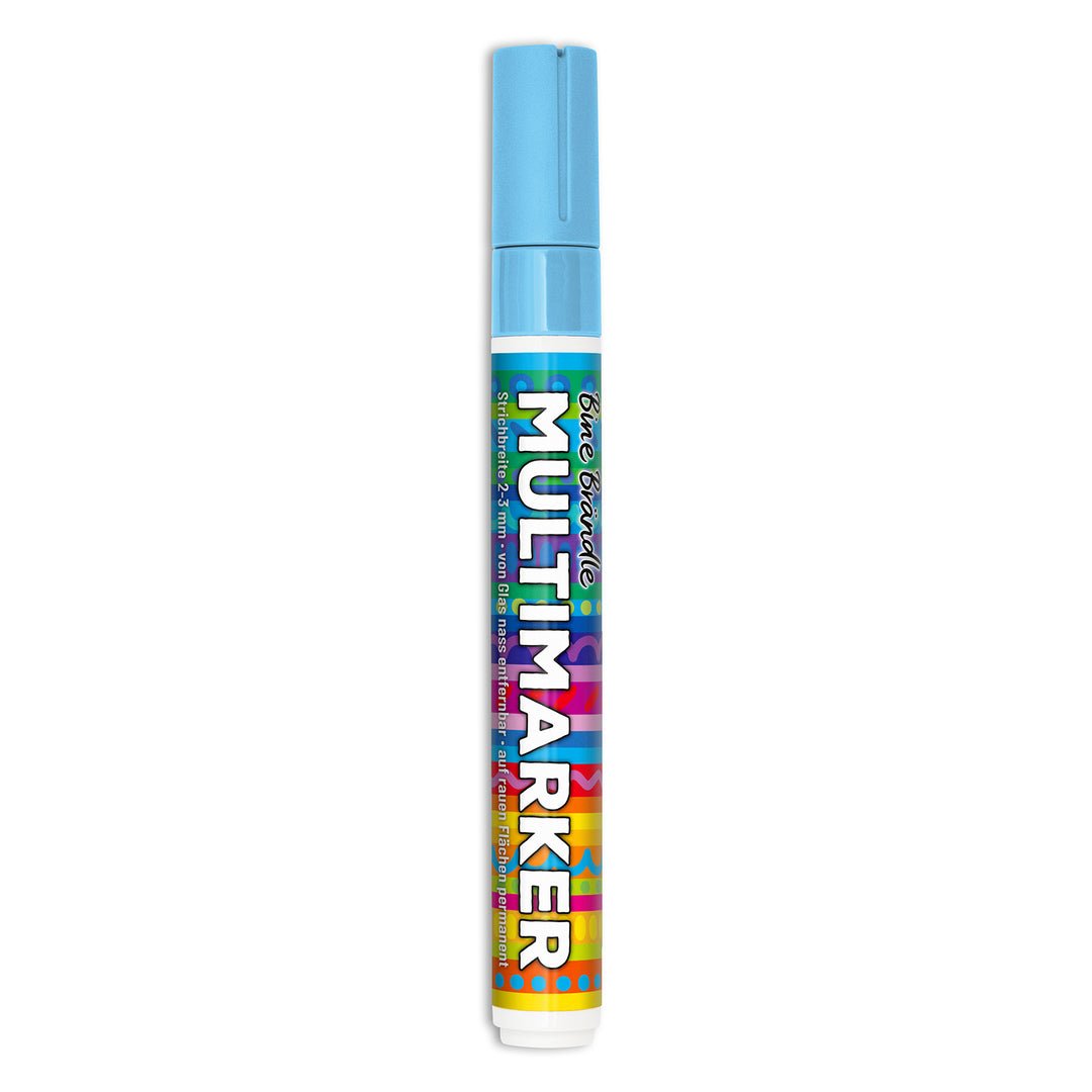 MULTIMARKER Blautöne Einzeln