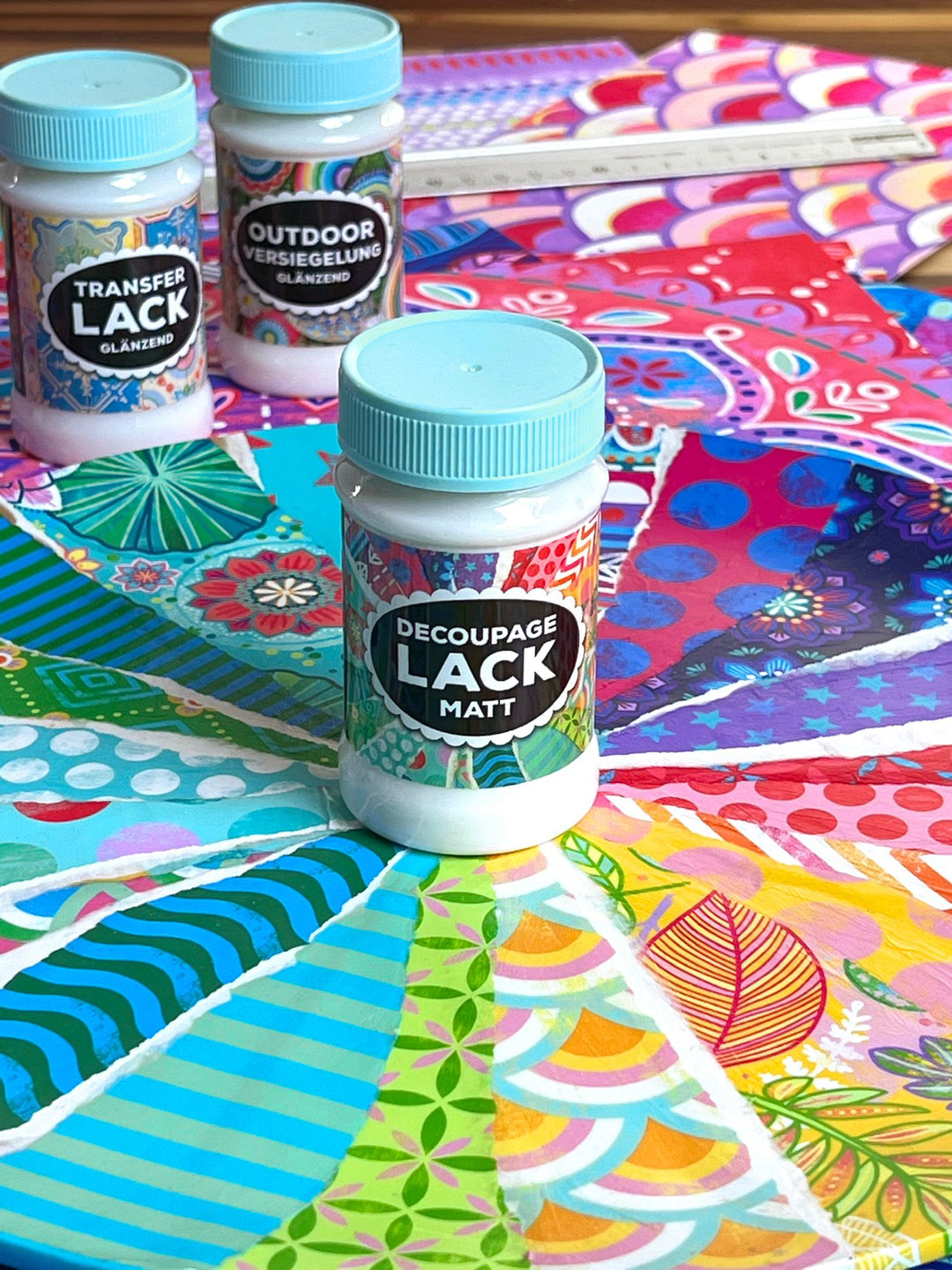DECOUPAGE LACK matt, 100ml