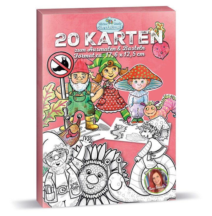 Wichtel Kartenset