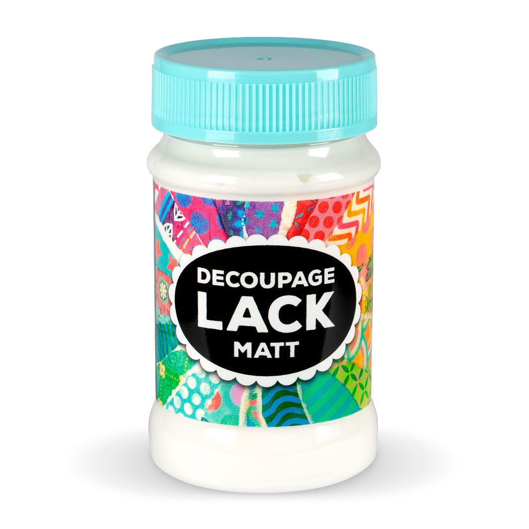 DECOUPAGE LACK matt, 100ml