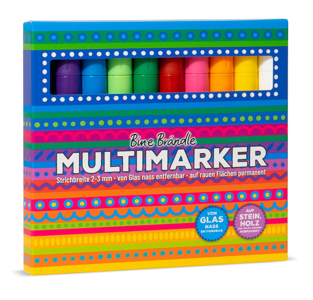 MULTIMARKER 10er Set