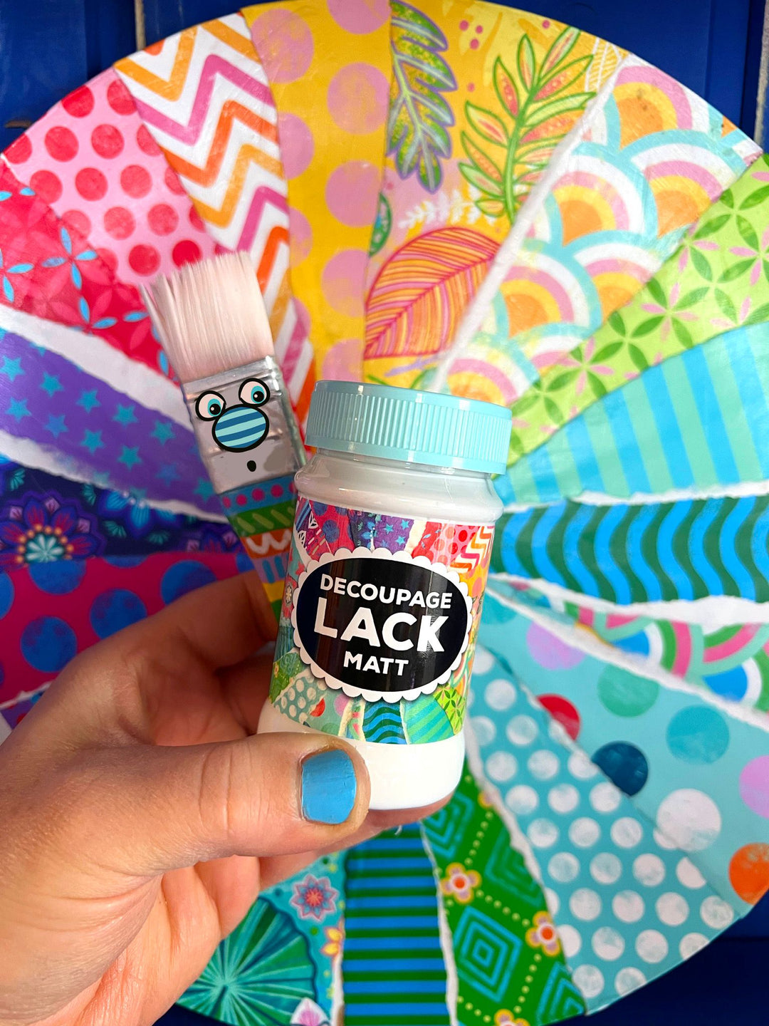 DECOUPAGE LACK matt, 100ml