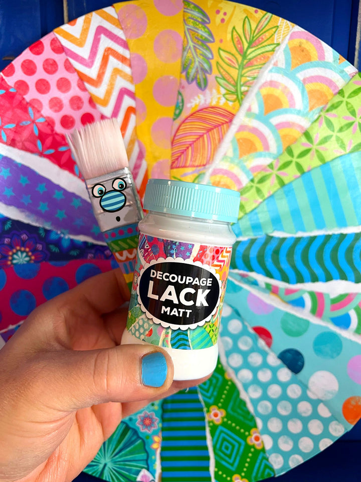 DECOUPAGE LACK matt, 100ml