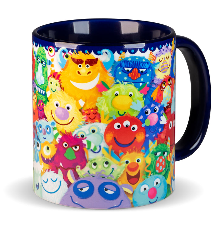 Monster - Tasse