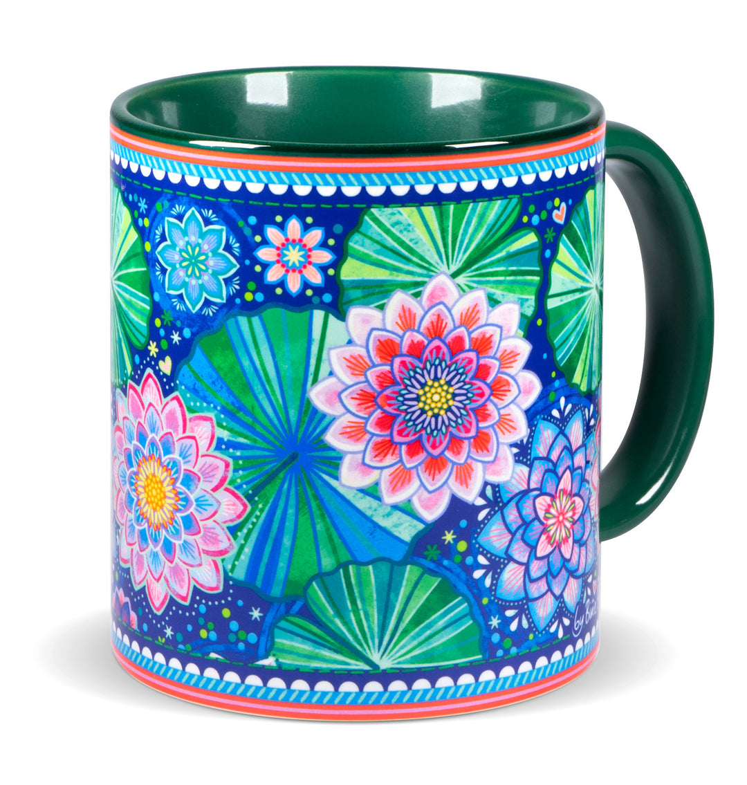 Seerosenteich - Tasse
